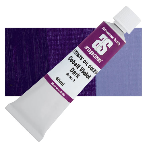 Art Spectrum Artists Oil Colour Cobalt Violet Dark