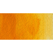 Winsor & Newton Artists Watercolour - Indian Yellow colour swatch