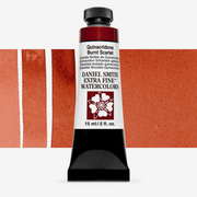 Daniel Smith Watercolour Quinacridone Burnt Scarlet