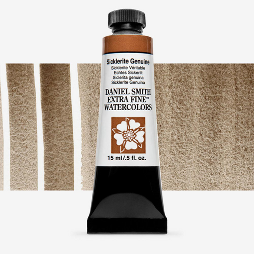 Daniel Smith Watercolour Sicklerite Genuine