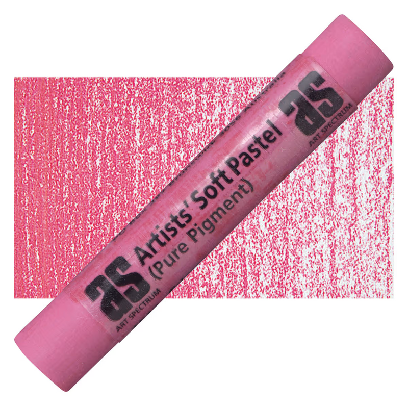 Art Spectrum Soft Pastel Crimson 512T