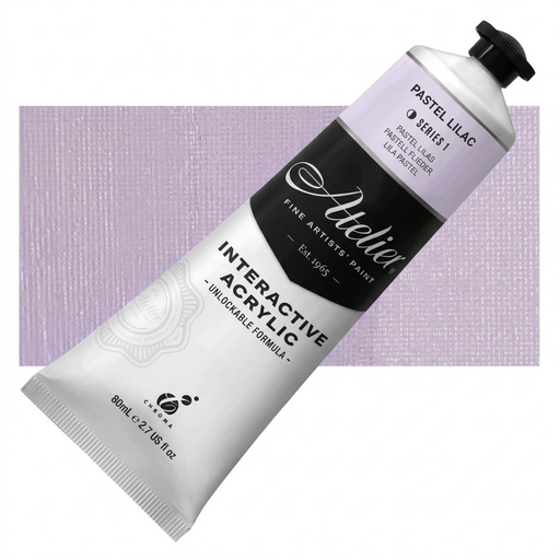 Atelier Interactive Artists' Acrylic - Pastel Lilac