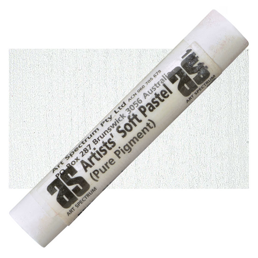 Art Spectrum Soft Pastel Titanium White 500P
