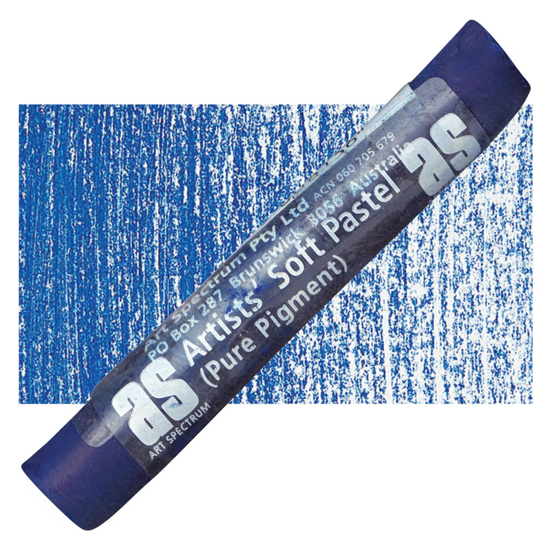 Art Spectrum Soft Pastel Prussian Blue 528P