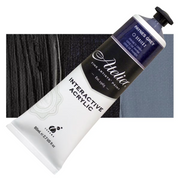 Atelier Interactive Artists' Acrylic - Paynes Grey