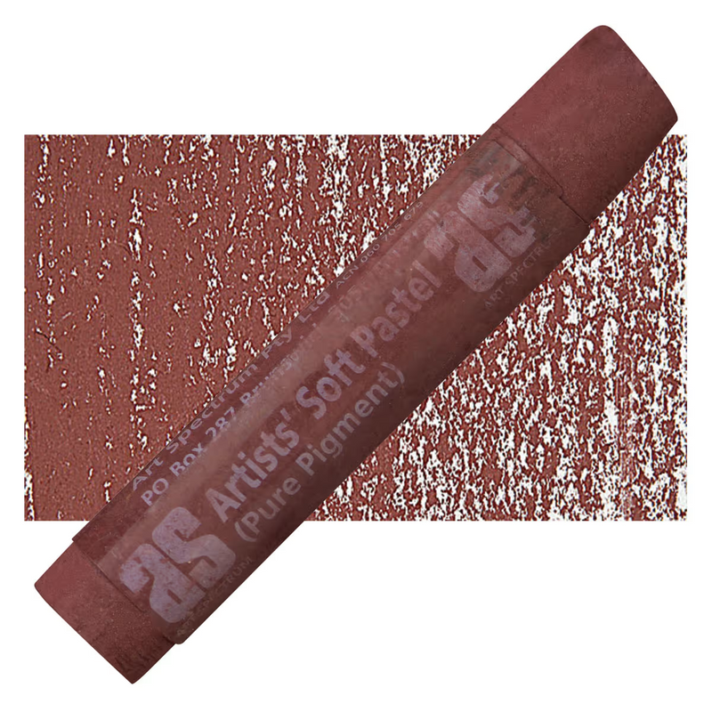 Art Spectrum Soft Pastel Caput Mortuum 554P