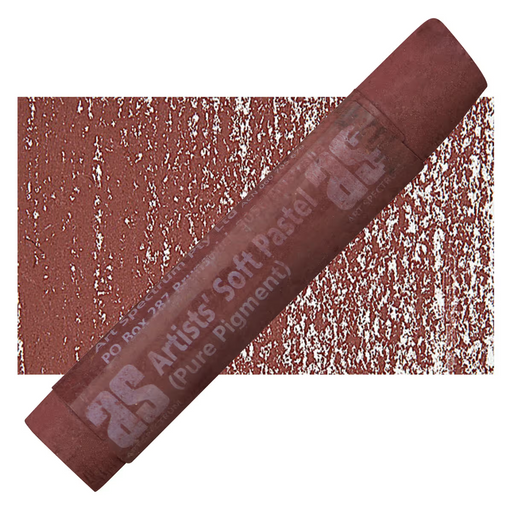 Art Spectrum Soft Pastel Caput Mortuum 554P