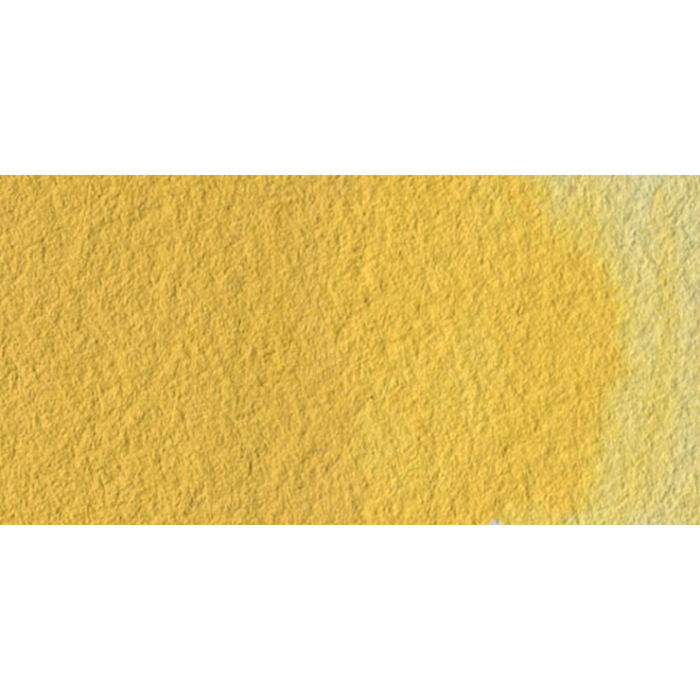 Winsor & Newton Artists Watercolour - Turner's Yellow colour swatch