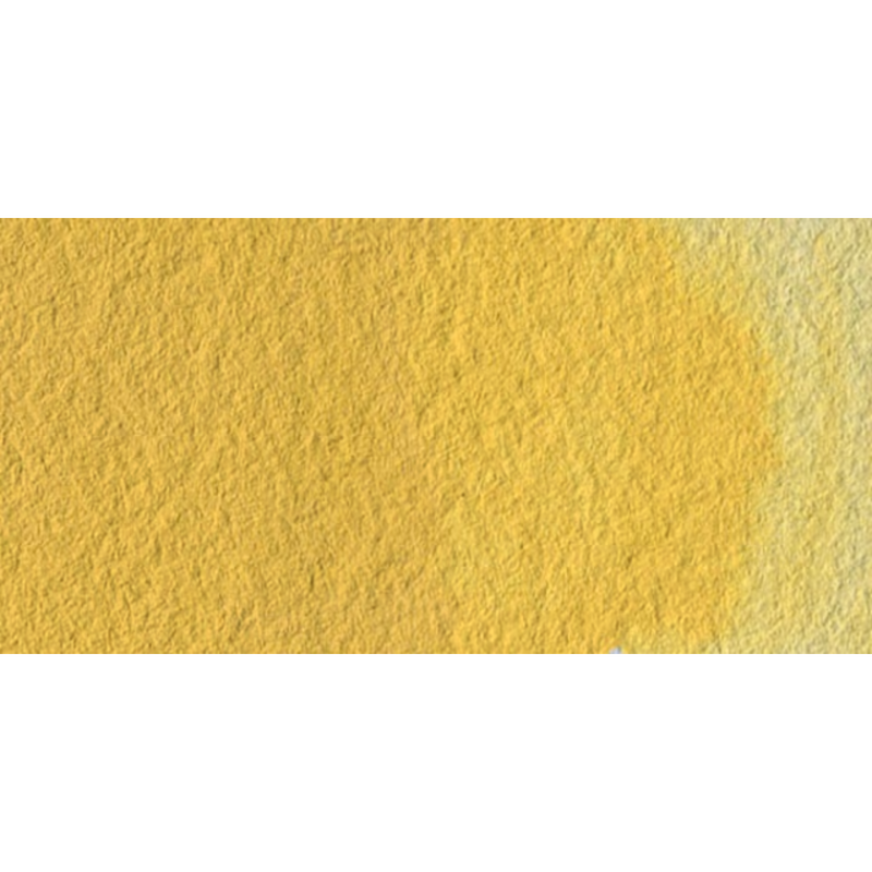 Winsor & Newton Artists Watercolour - Turner's Yellow colour swatch