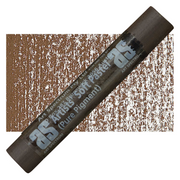 Art Spectrum Soft Pastel Burnt Umber 552D