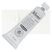 Schmincke Norma Professional Oil Colour Titanium White