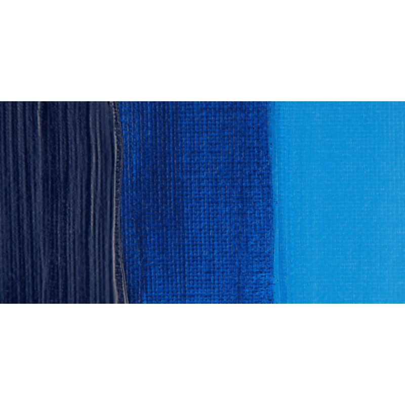 Pthalo Blue
