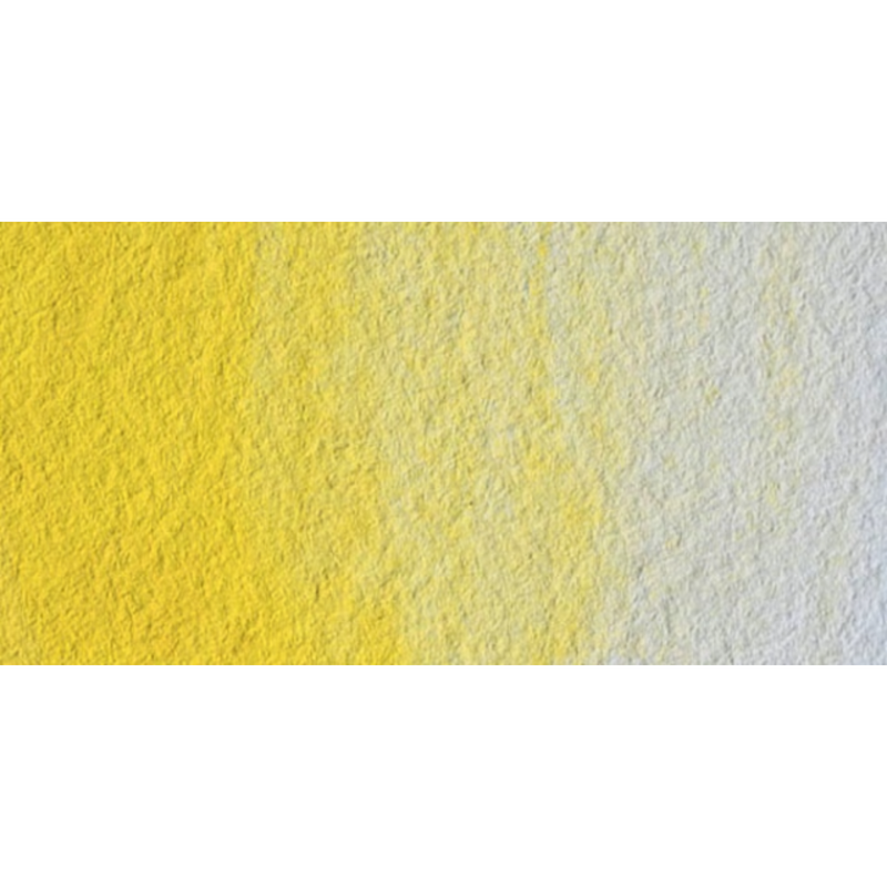 Winsor & Newton Artists Watercolour - Lemon Yellow Deep colour swatch