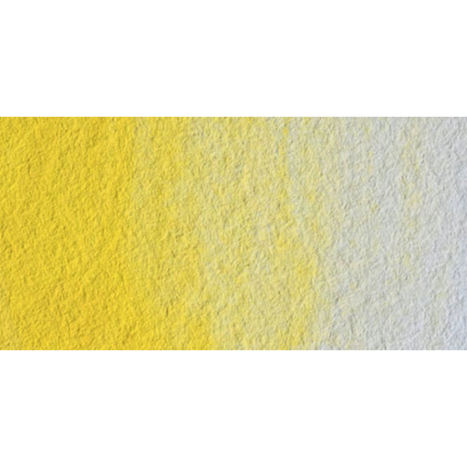 Winsor & Newton Artists Watercolour - Lemon Yellow Deep colour swatch