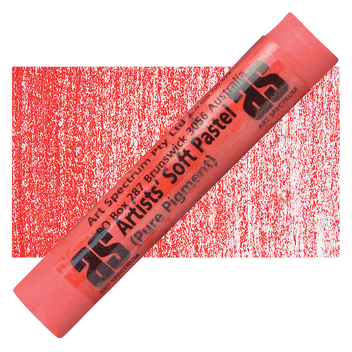 Art Spectrum Soft Pastel Poppy Red 511P