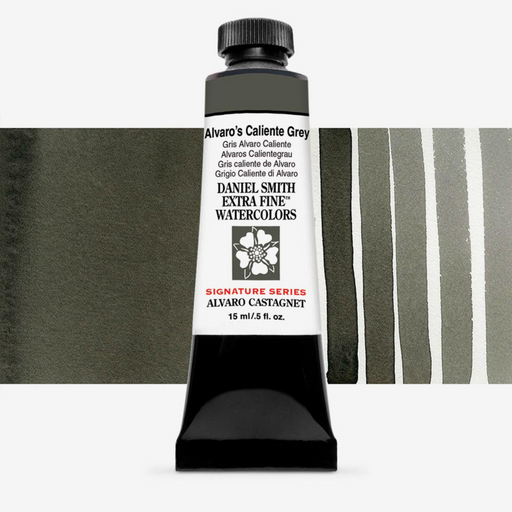 Daniel Smith Watercolour Alvaro's Caliente Grey