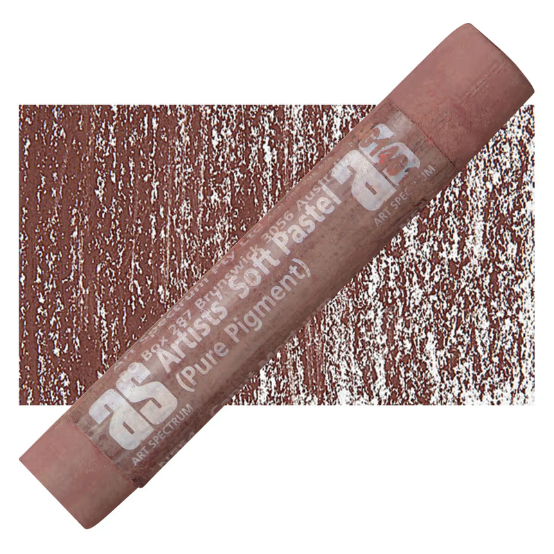 Art Spectrum Soft Pastel Caput Mortuum 554N