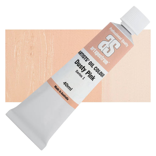Art Spectrum Artists Oil Colour Dusty Pink