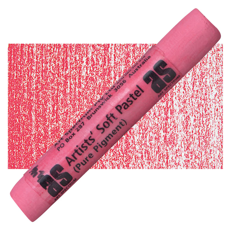 Art Spectrum Soft Pastel Spectrum Red Deep 510T