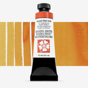 Daniel Smith Watercolour Aussie Red Gold