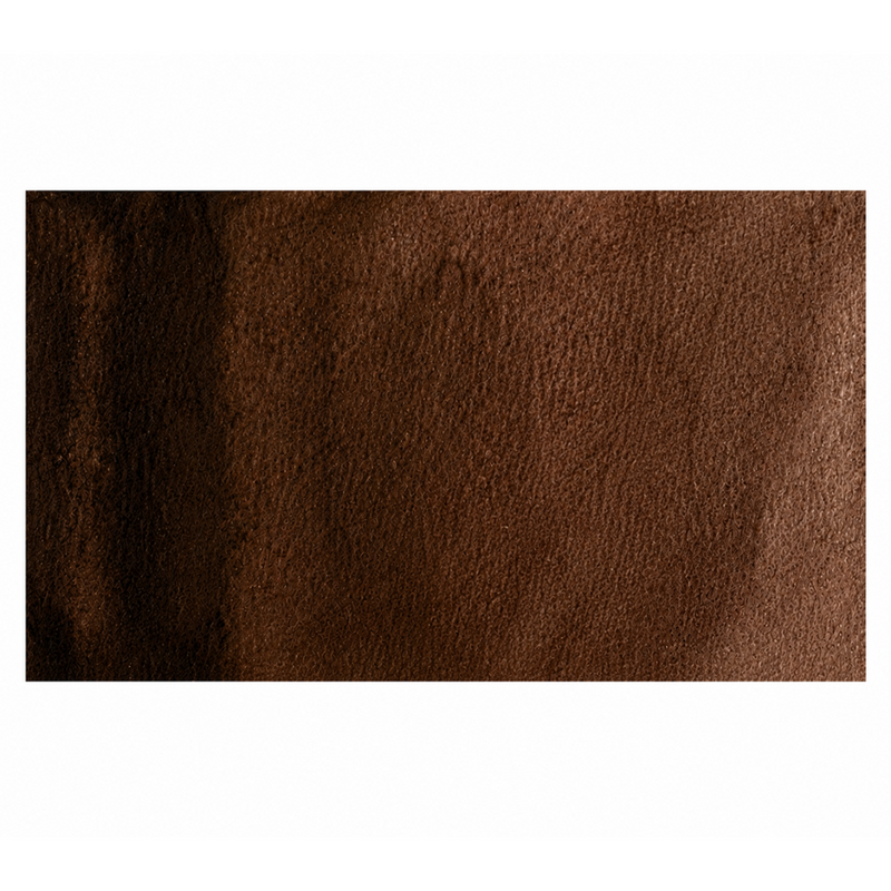 Winsor & Newton Artists Watercolour - Dark Brown colour swatch