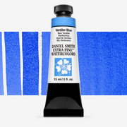 Daniel Smith Watercolour Verditer Blue