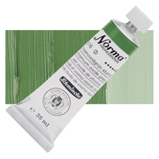 Schmincke Norma Professional Oil Colour Chromium Oxide Green