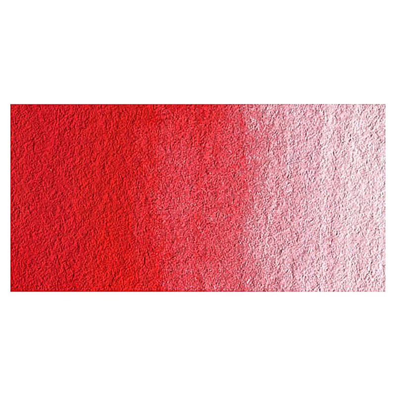 Winsor & Newton Artists Watercolour - Winsor Red colour swatch