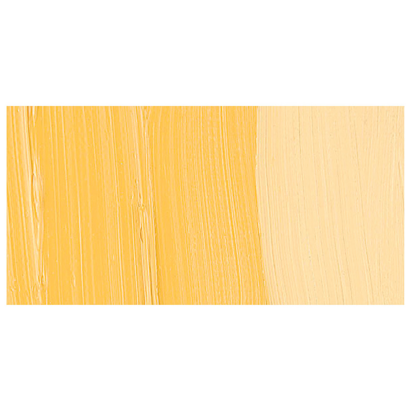 Naples Yellow Deep