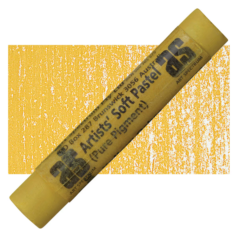 Art Spectrum Soft Pastel Yellow Ochre 540P
