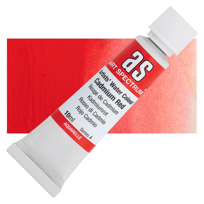 Art Spectrum Artists Watercolour Cadmium Red
