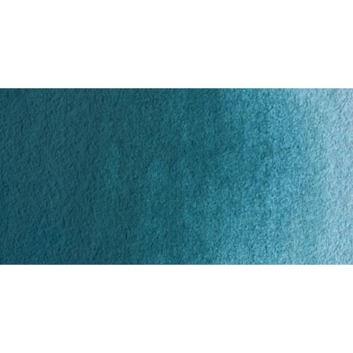 Winsor & Newton Artists Watercolour - Cobalt Turquoise colour swatch