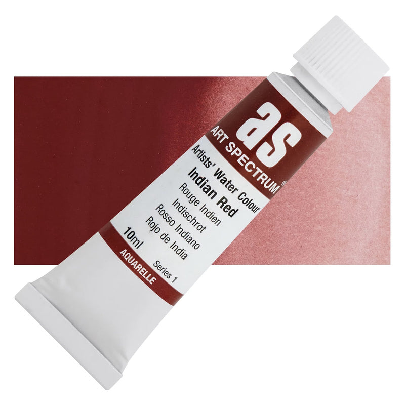 Art Spectrum Artists Watercolour Indian Red