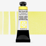 Daniel Smith Watercolour Nickel Titanate Yellow