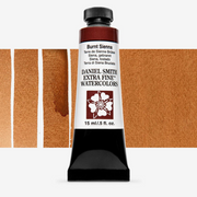 Daniel Smith Watercolour Burnt Sienna