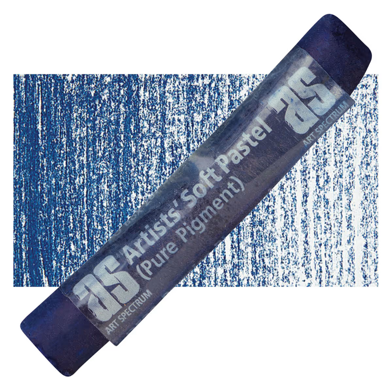 Art Spectrum Soft Pastel Prussian Blue 528D