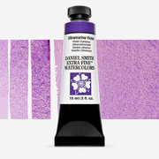 Daniel Smith Watercolour Ultramarine Violet