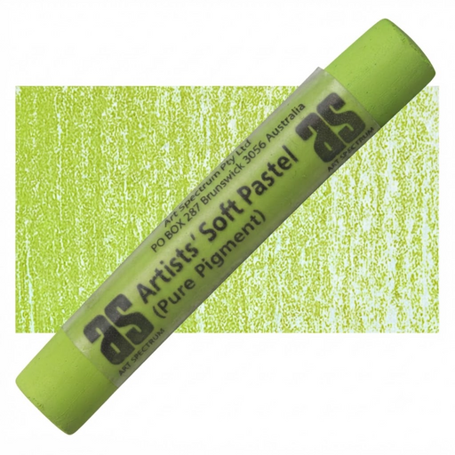 Art Spectrum Extra Soft Pastel Yellow Green XSP572