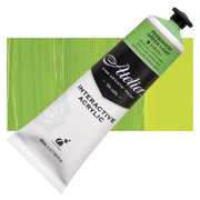 Atelier Interactive Artists' Acrylic - Permanent Green Light
