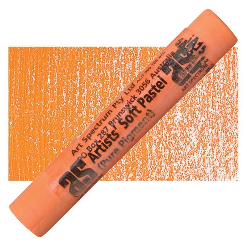 Art Spectrum Soft Pastel Spectrum Orange 506T