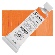 Schmincke Norma Professional Oil Colour Cadmium Orange