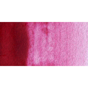 Winsor & Newton Artists Watercolour - Rose Madder Genuine colour swatch