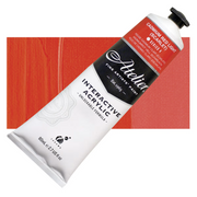 Atelier Interactive Artists' Acrylic - Cadmium Red Light
