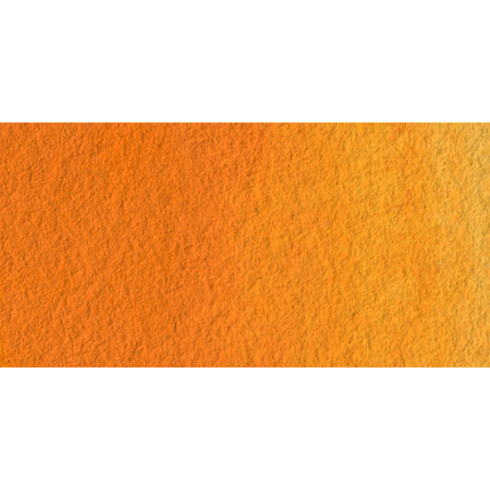 Winsor & Newton Artists Watercolour - Cadmium Orange colour swatch