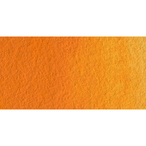 Winsor & Newton Artists Watercolour - Cadmium Orange colour swatch