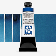 Daniel Smith Watercolour Phthalo Blue Green Shade