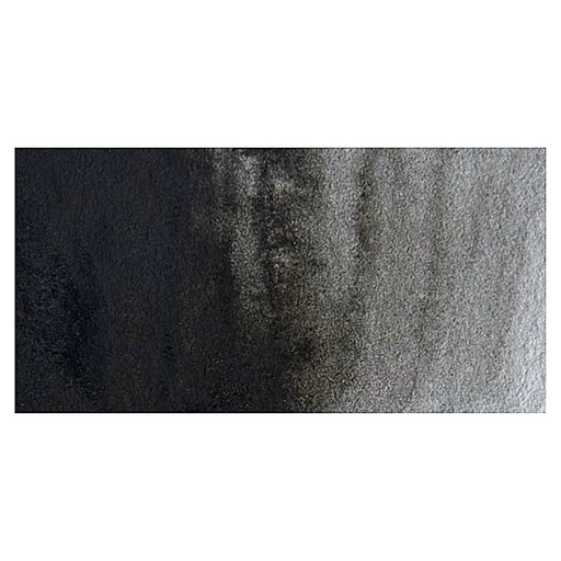 Winsor & Newton Artists Watercolour - Ivory Black colour swatch