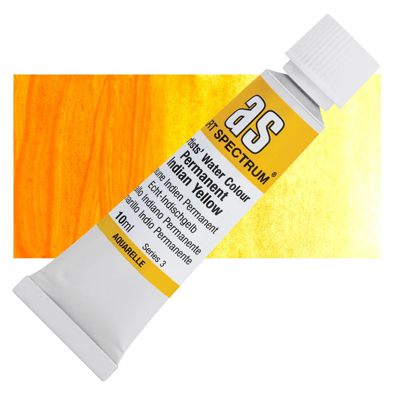 Permanent Indian Yellow