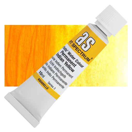 Permanent Indian Yellow