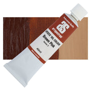 Art Spectrum Artists Oil Colour Brown Pink